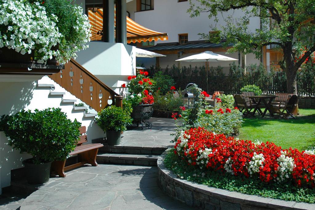 Apparthaus Villa Knauer Mayrhofen Exterior foto