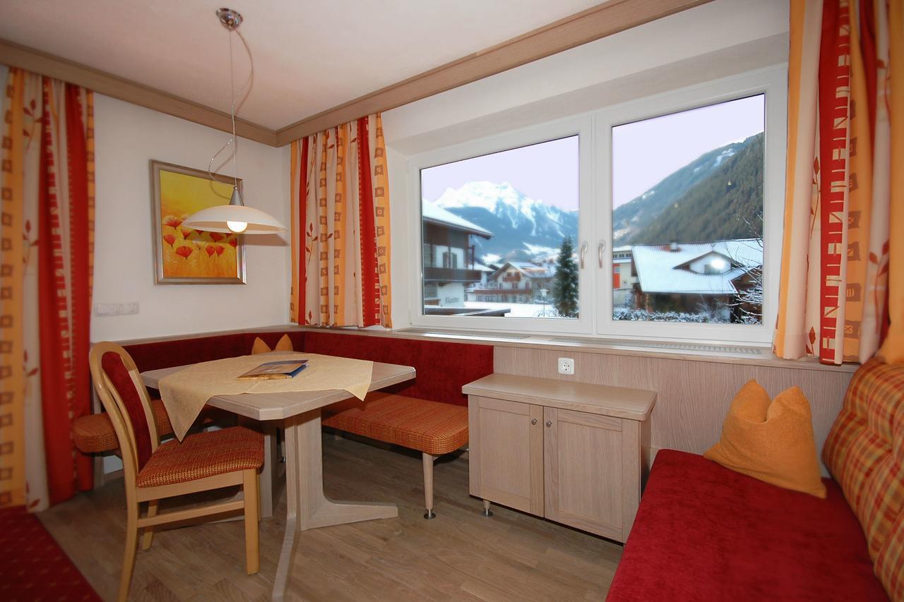 Apparthaus Villa Knauer Mayrhofen Exterior foto