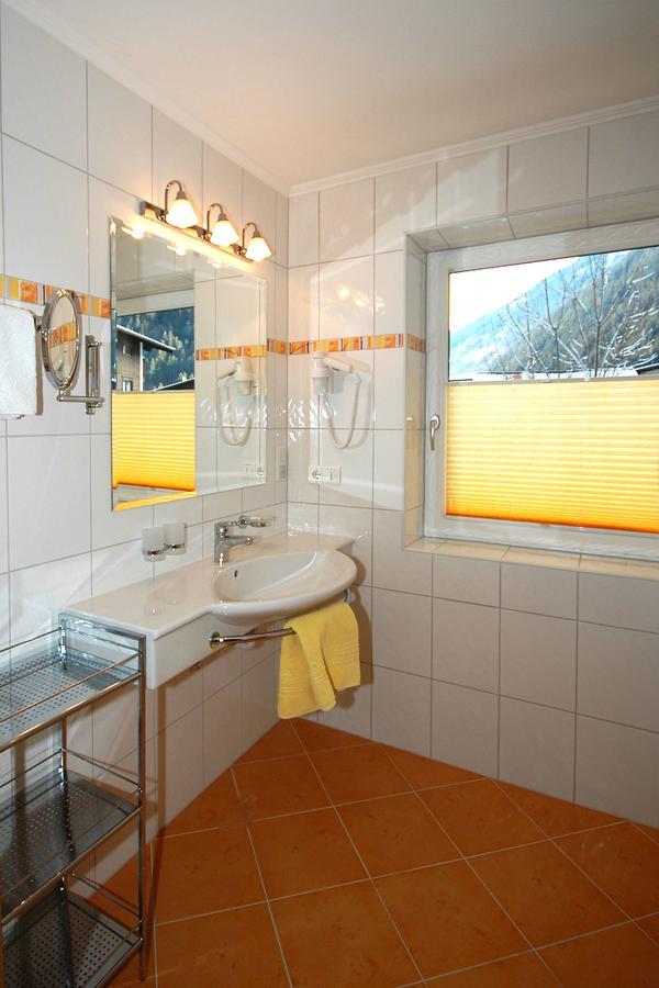 Apparthaus Villa Knauer Mayrhofen Exterior foto